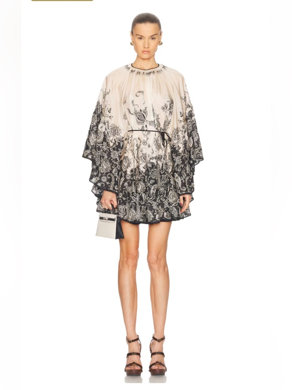 NWT ZIMMERMANN RHIANNON DRESS